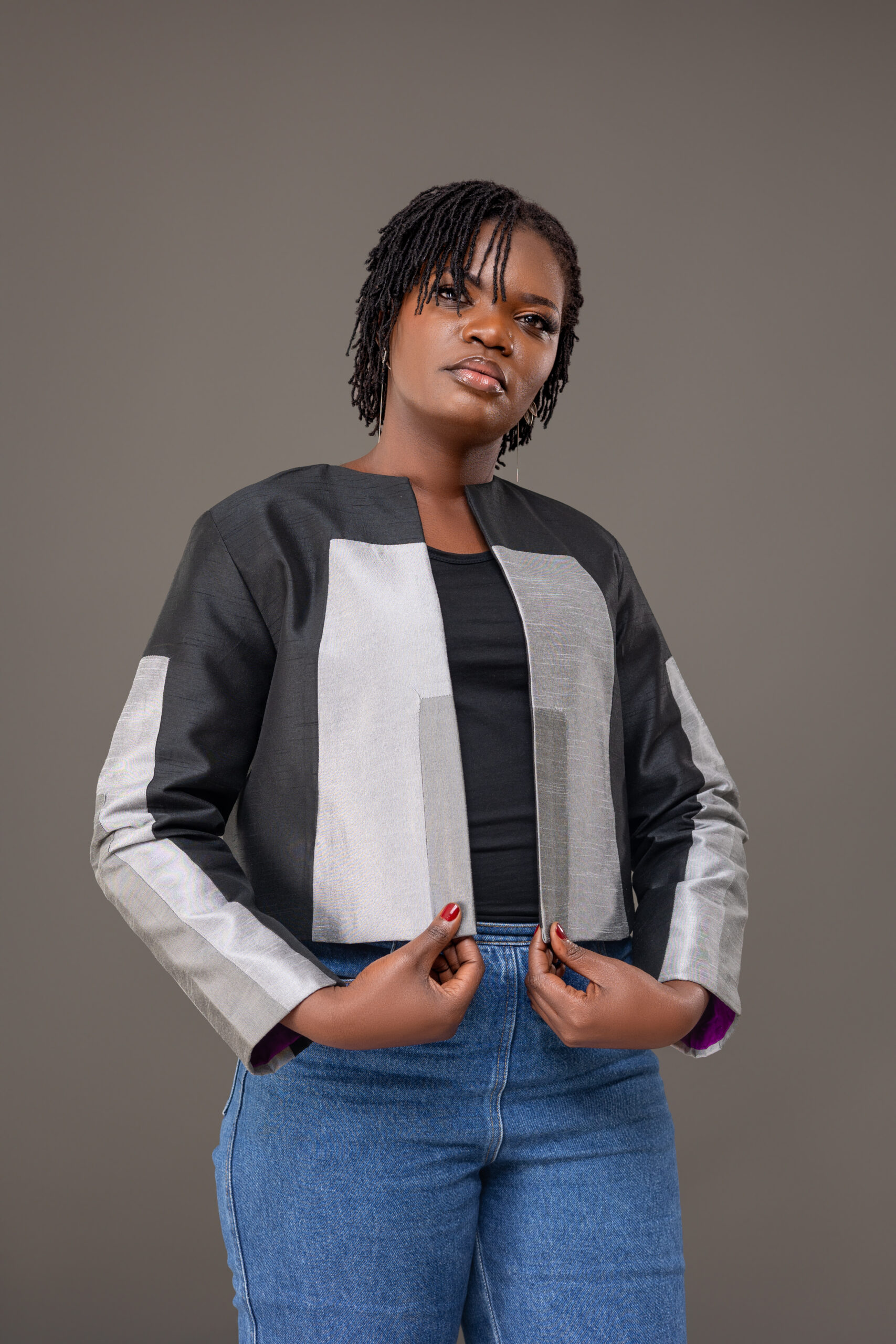 Silk Jackets